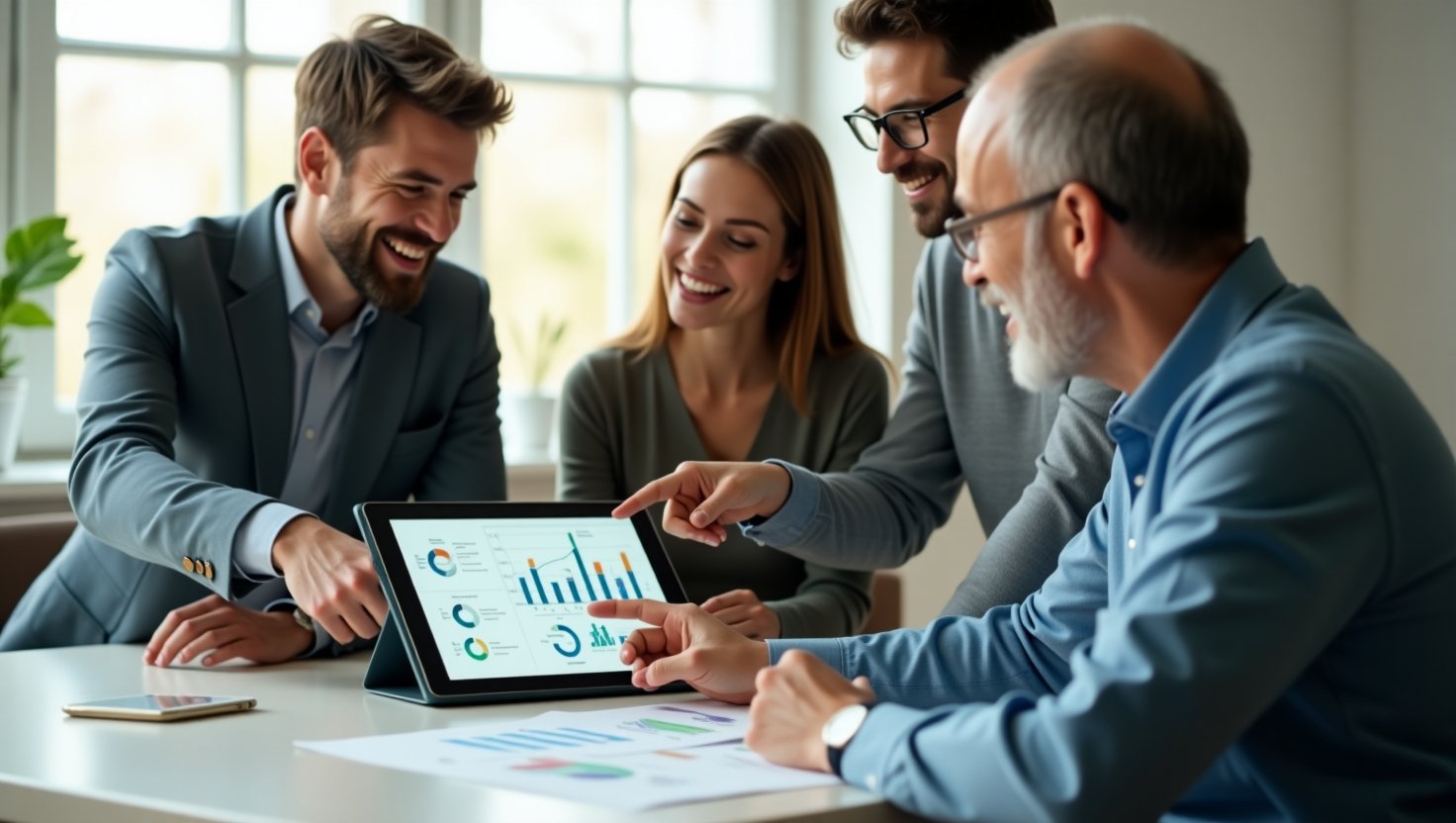 Achieving Financial Goals with Finanspilot