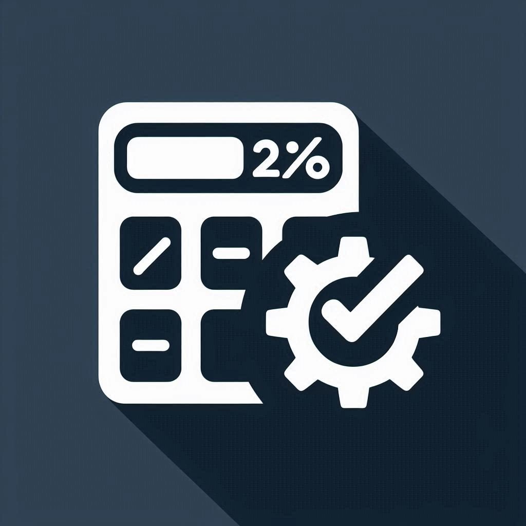 Accurate Calculations Icon