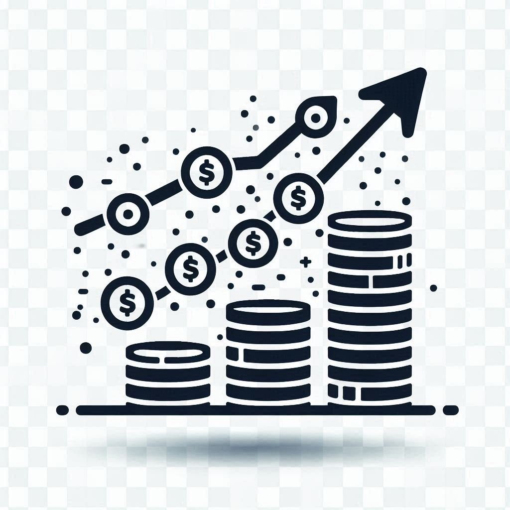 Compound Interest Calculator Icon