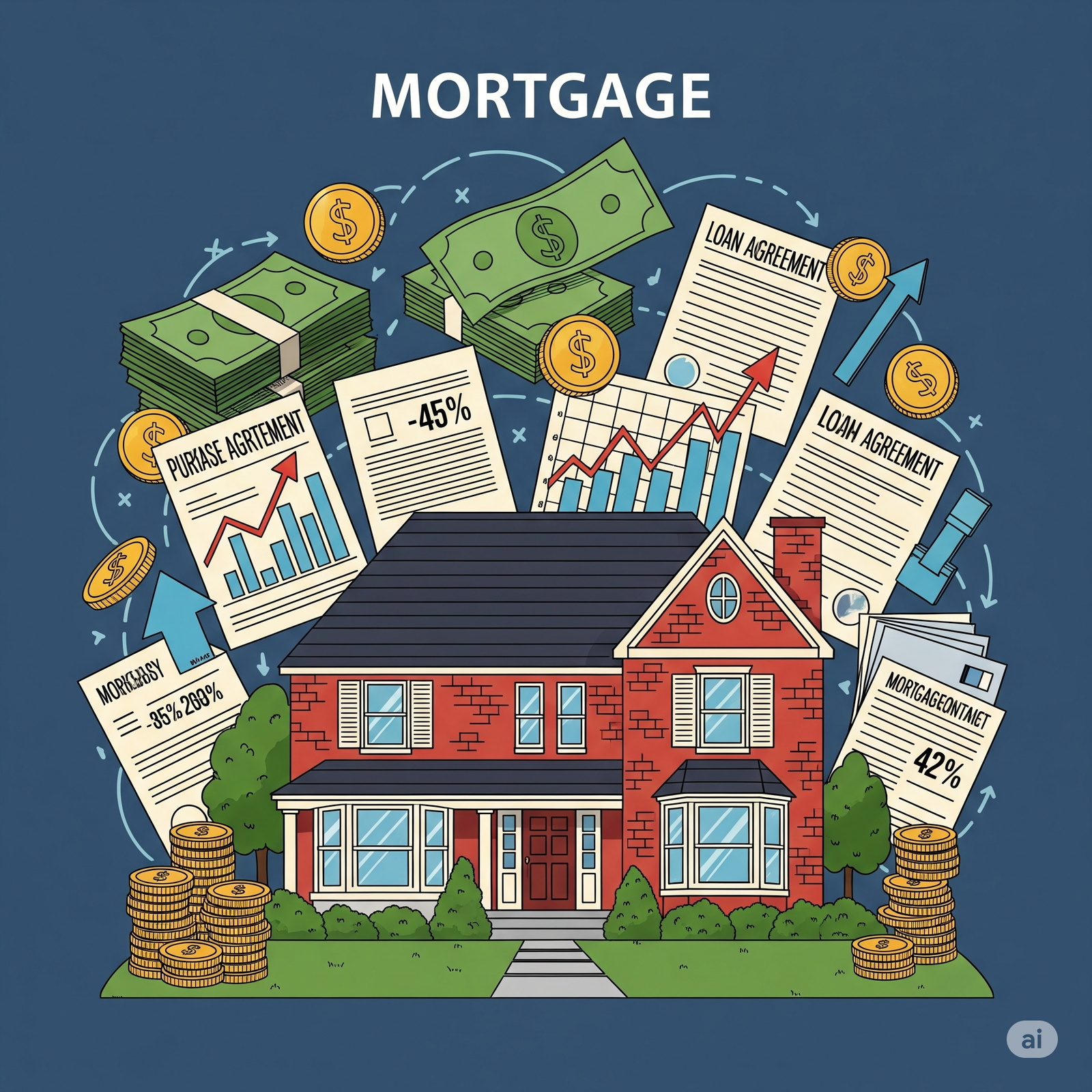 Mortgage Illustration