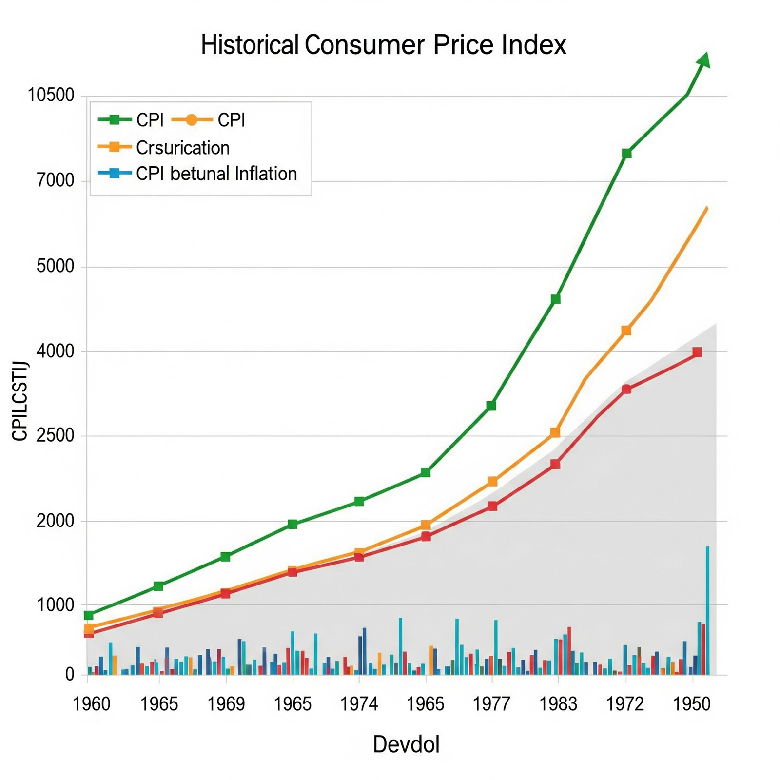 Historical CPI Chart