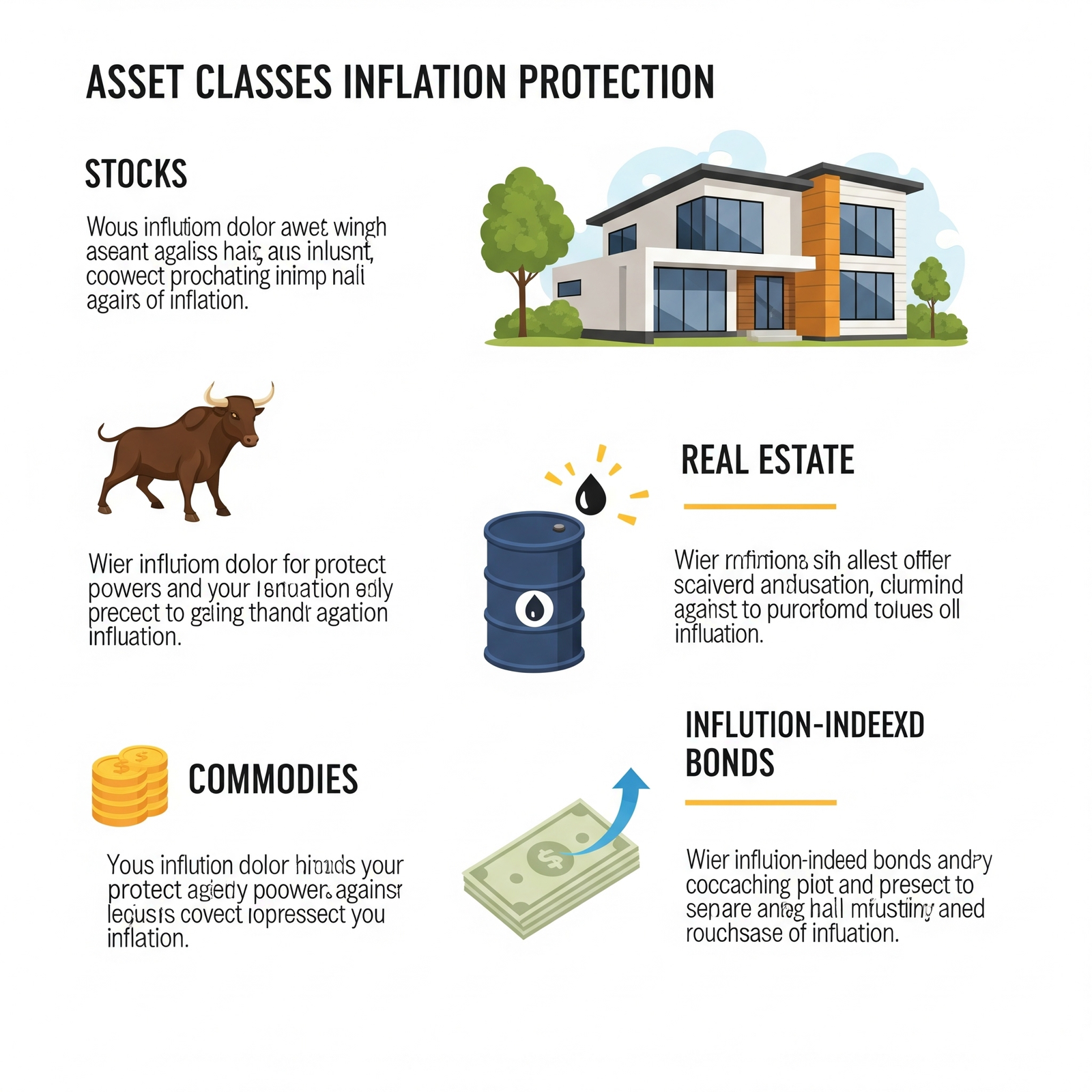 Investments to Protect Against Inflation